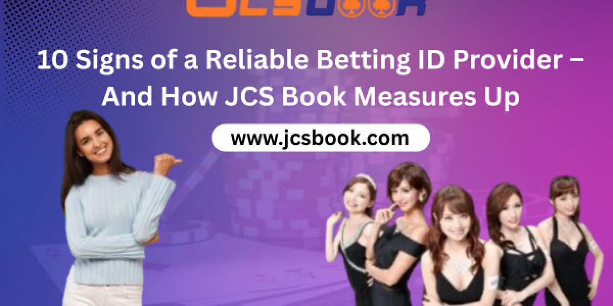 10 Signs of a Reliable Betting ID Provider – And How JCS Book Measures Up