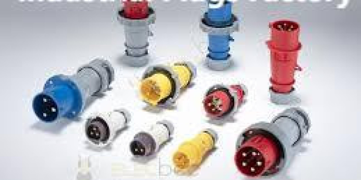 Nante Industrial Plug Factory Ensures Long-Term Reliability in Harsh Conditions