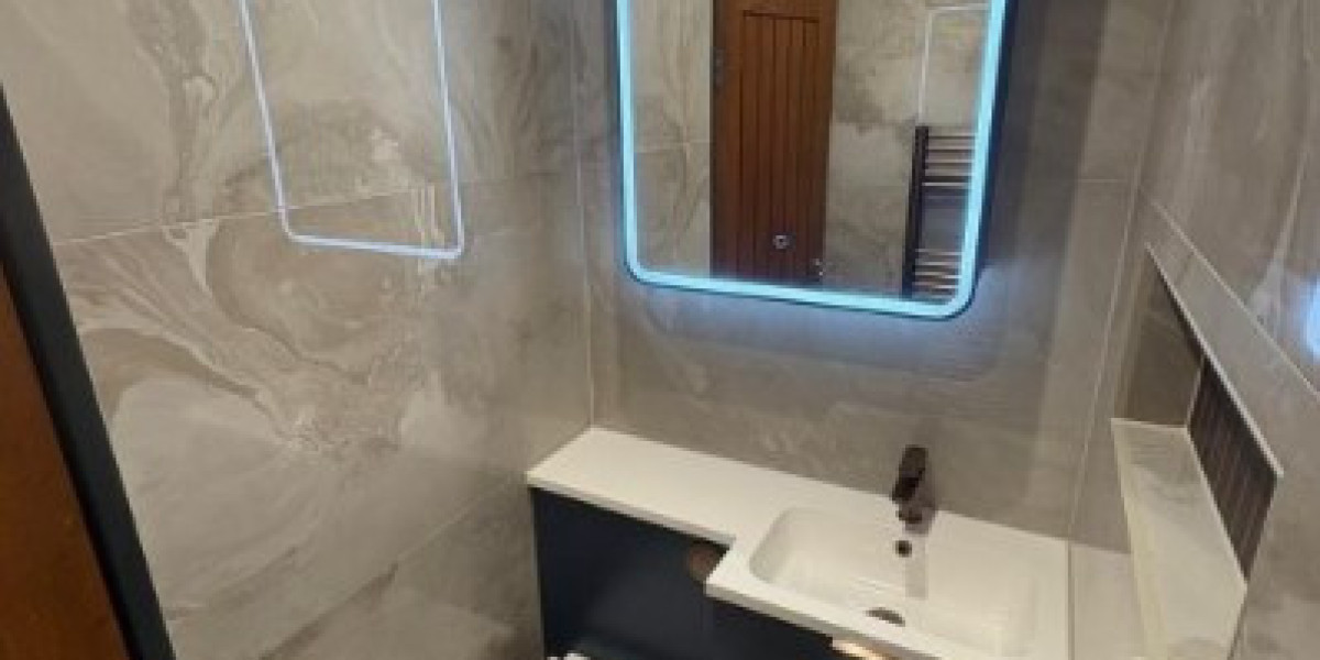 Bathrooms in West Yorkshire | Modern Designs & Installation