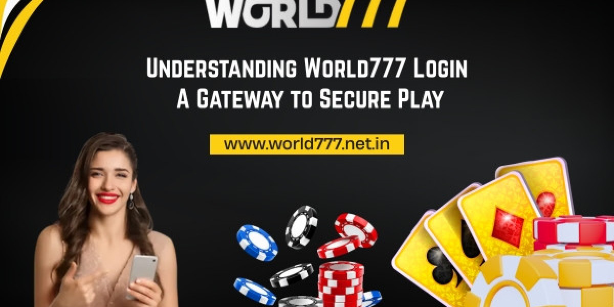 Unlocking the Best Gaming Opportunities with World777 Login