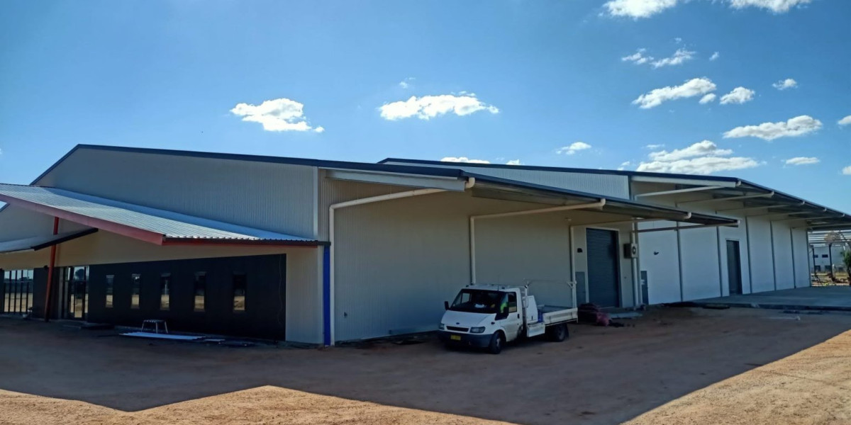 The Ultimate Guide to Industrial Warehouse Construction