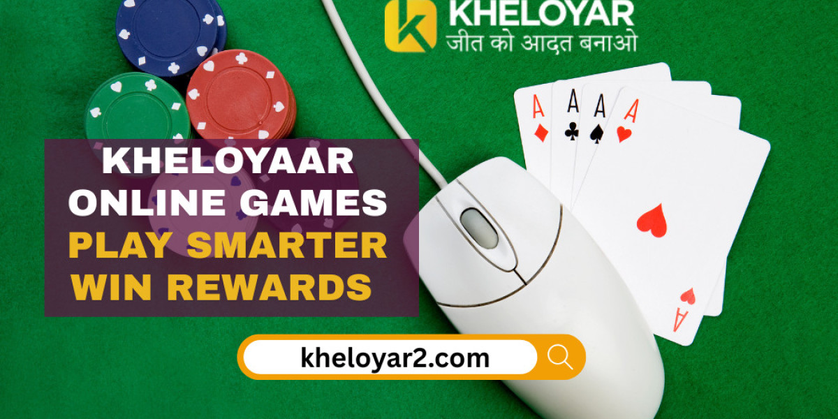 Kheloyaar Online Games  Play Smarter, Win Rewards in 2025