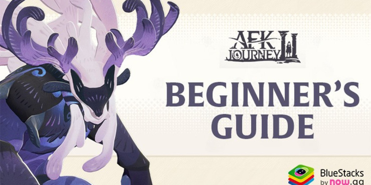 AFK Journey Guide – Game Overview & Core Mechanics