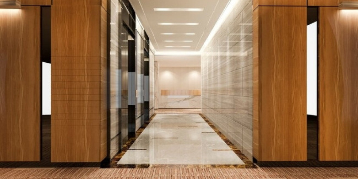 Best Elevator Company in UAE – Easy Move Lift