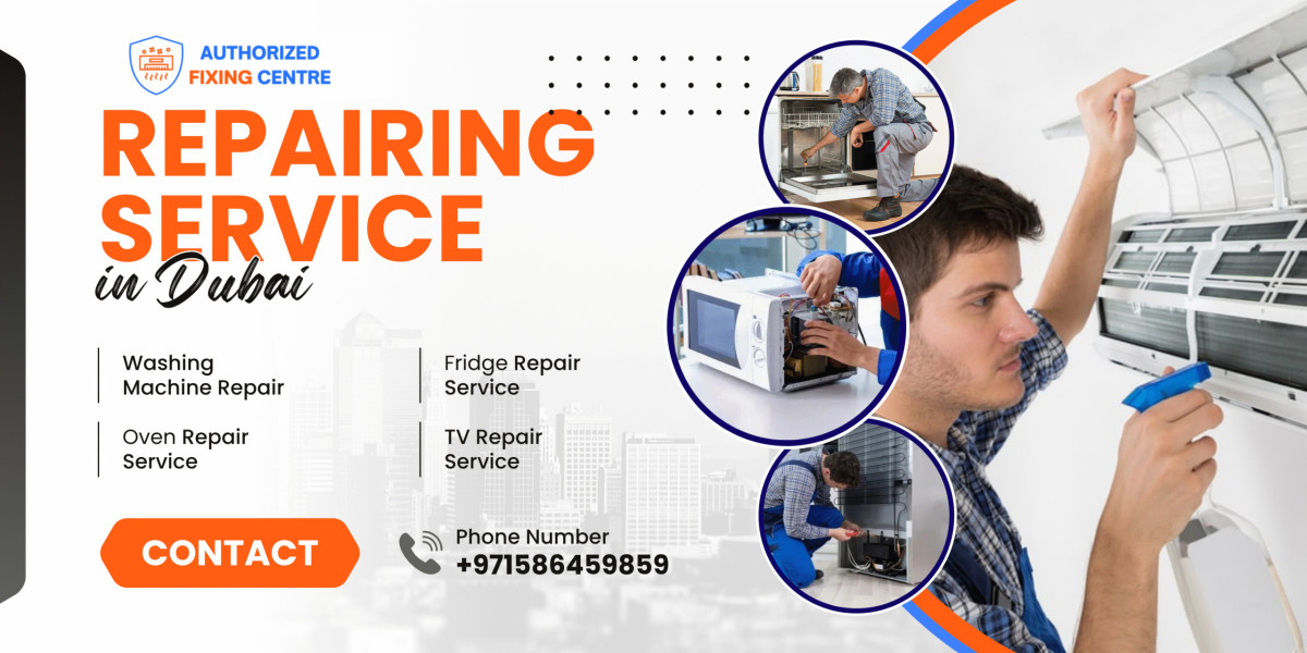 Reliable Services at an Authorized Fixing Centre Dubai