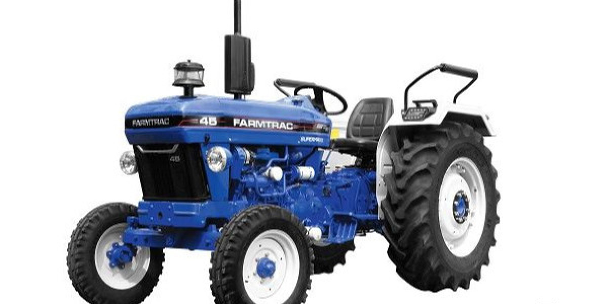 Farmtrac Tractor Price List 2025 - Models & Features | Tractor Gyan