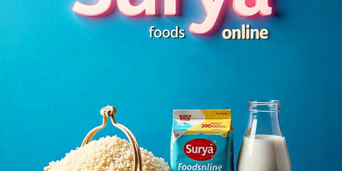 Surya Foods Online – UK’s Leading Wholesaler of Global World-Food Brands