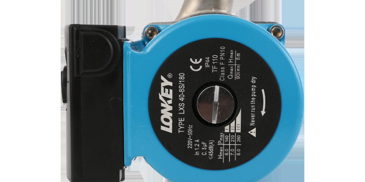 The Operational Landscape for Circulation Pump Manufacturers