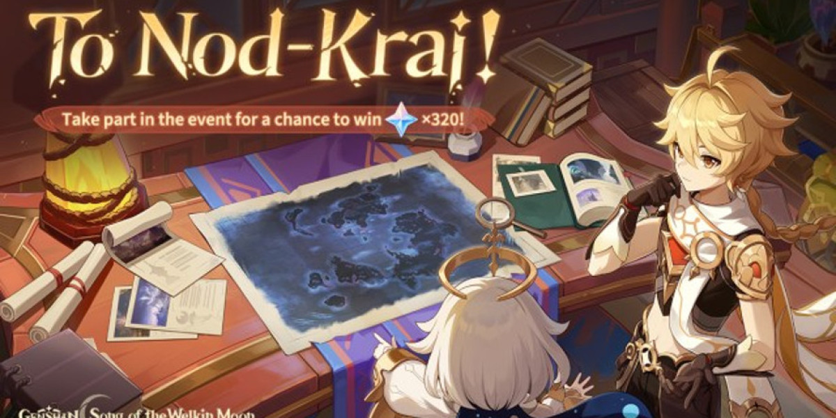 Genshin Impact Nod-Krai Event: Expansion Speculation