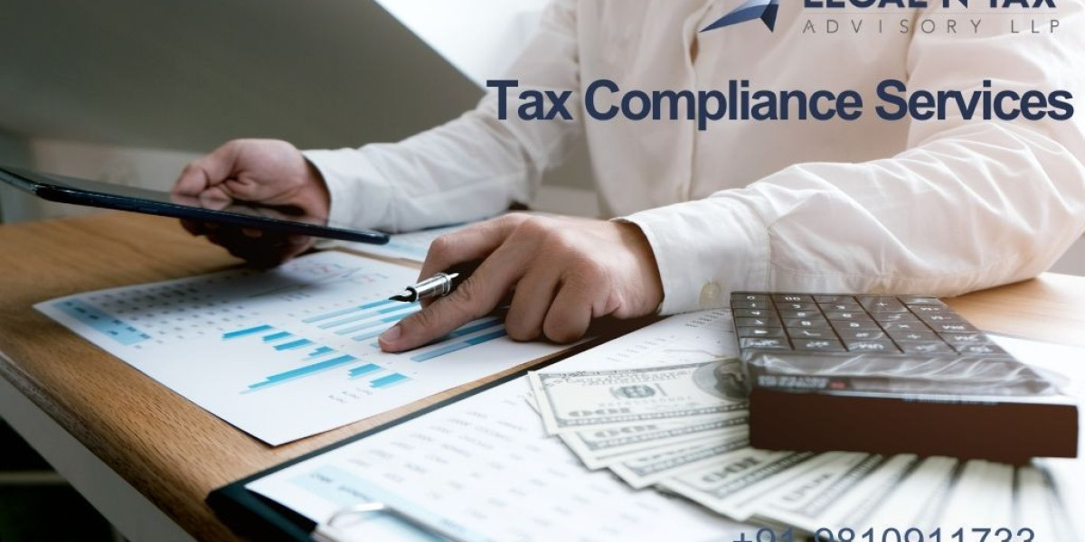 Tax Compliance in Delhi | Filing, Advisory & Support