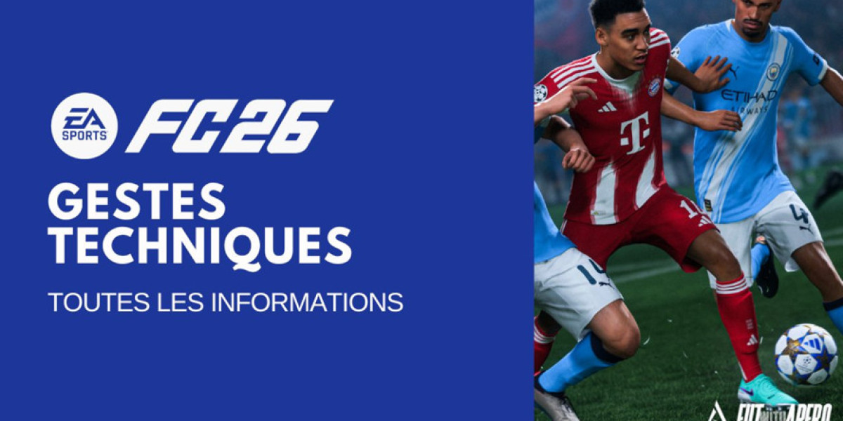 EA Sports FC 26 : Nouvelles techniques de dribble