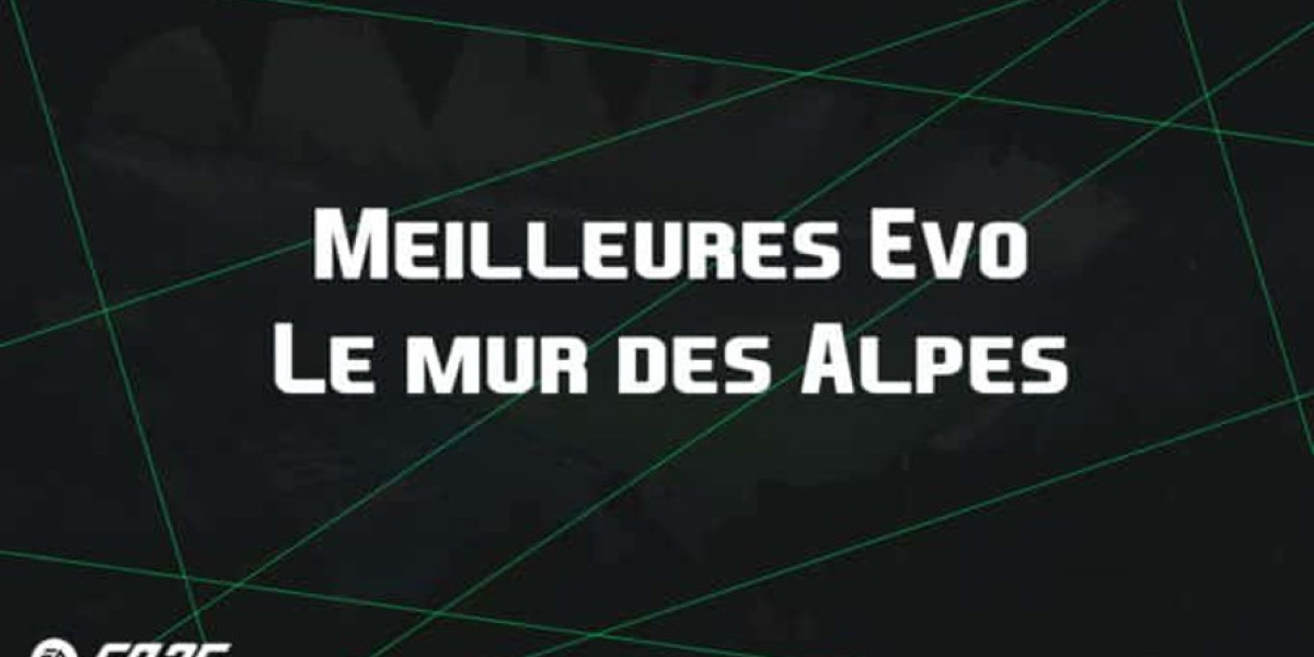 FC 25 Mur des Alpes : Optimiser l'évolution payante