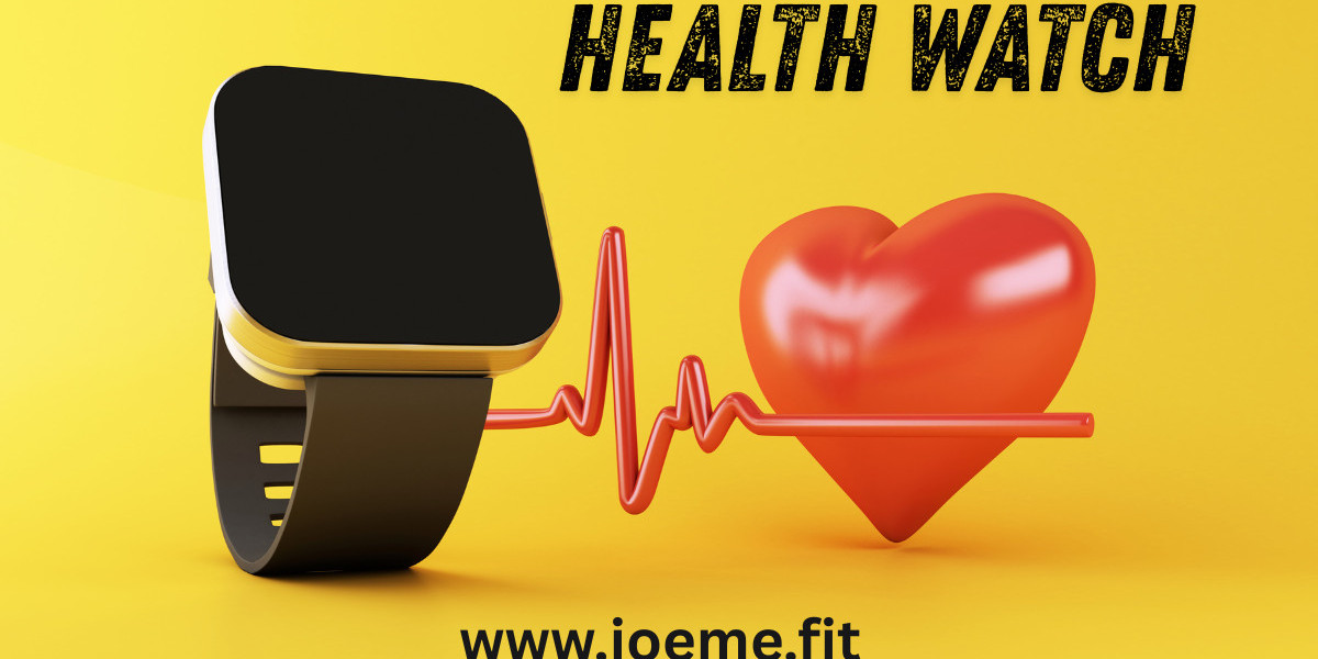 Discover the Ultimate Health Watch at Joeme – Where Style Meets Smart Wellness