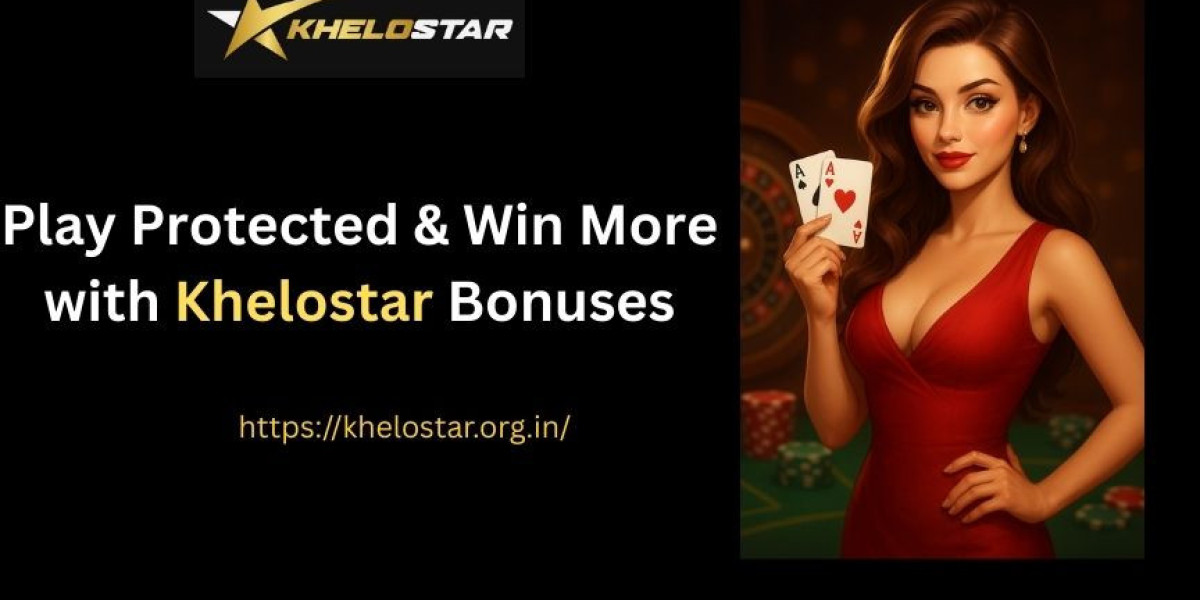 Play Protected & Win More with Khelostar Bonuses