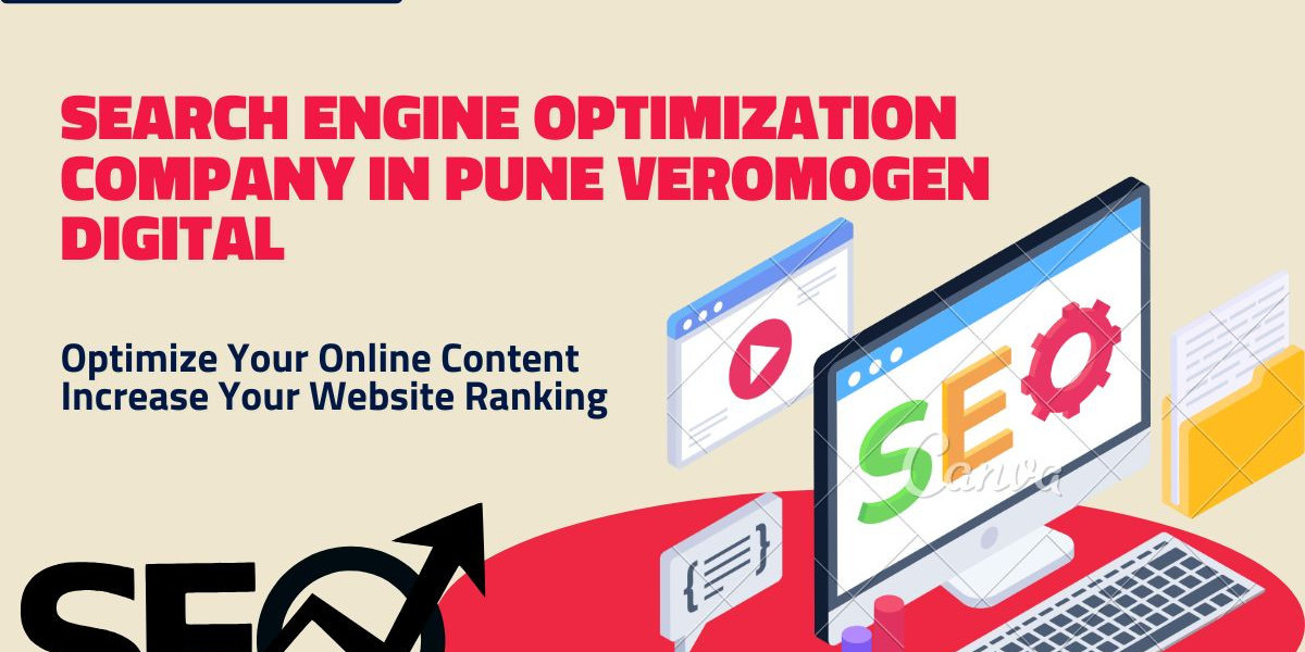 Search Engine Optimization Company in Pune – Veromogen Digital