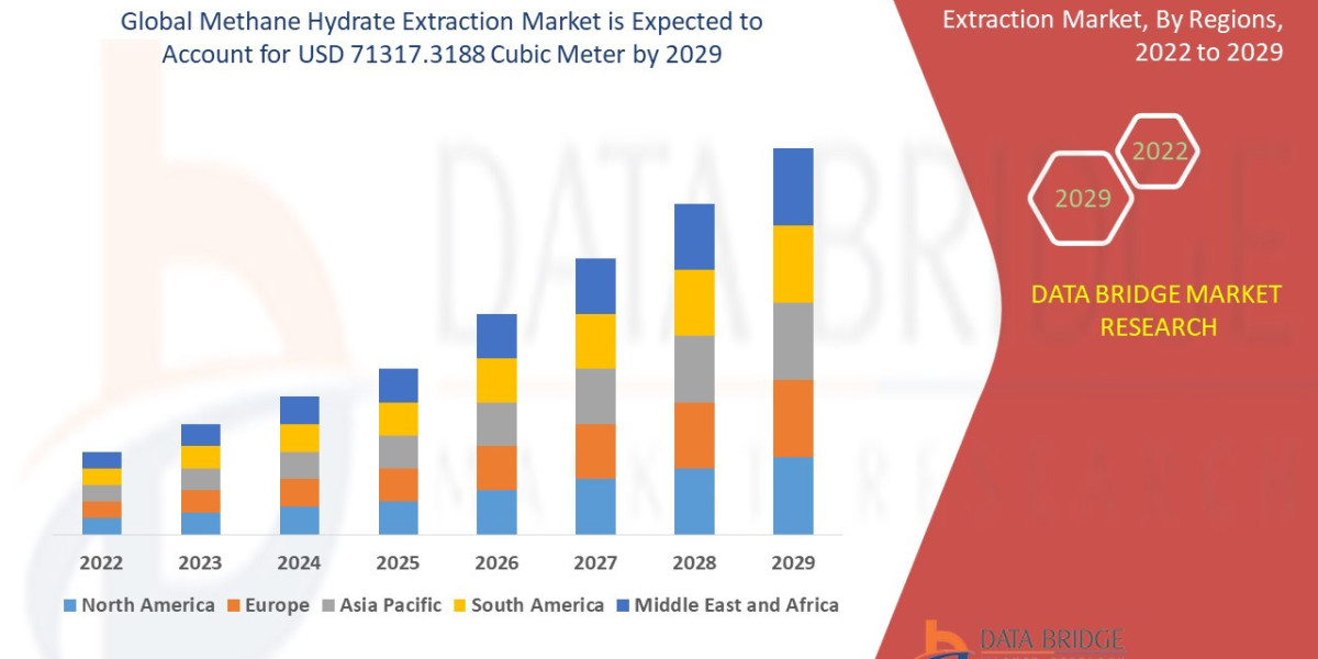 Methane Hydrate Extraction Market Overview: Key Drivers and Challenges