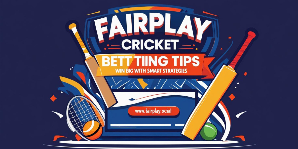 Fairplay Cricket Betting Tips: Win Big with Smart Strategies