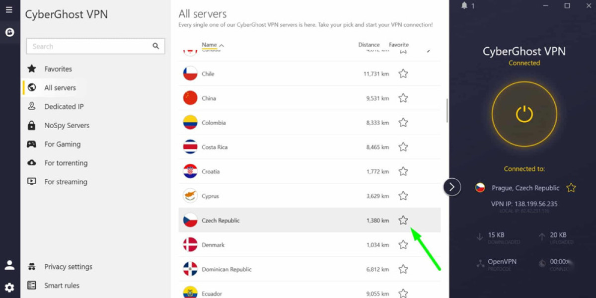 Best VPN for Czech Access – Top Choices Reviewed