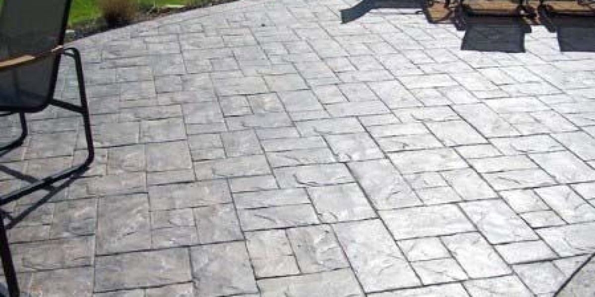 Transforming Outdoor Spaces: The Concrete Patio Experts at Kenner Concrete