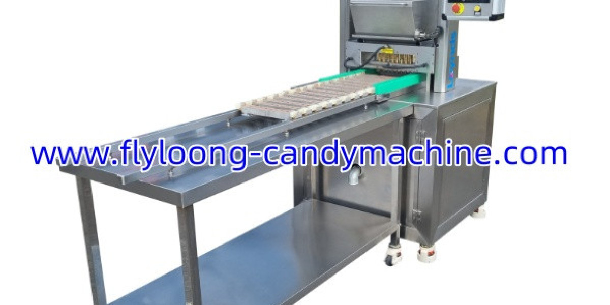 Can Deposite Jelly Machine from Flyloong Enhance Candy Production?