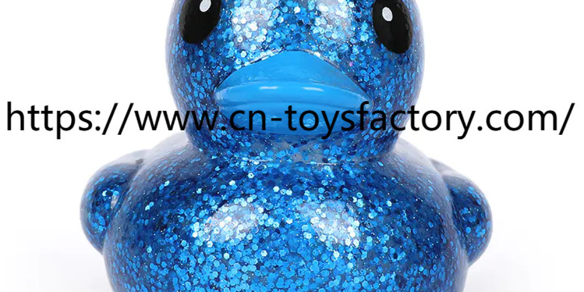 The Delight of Duck Toy: A Must-Have for Every Child