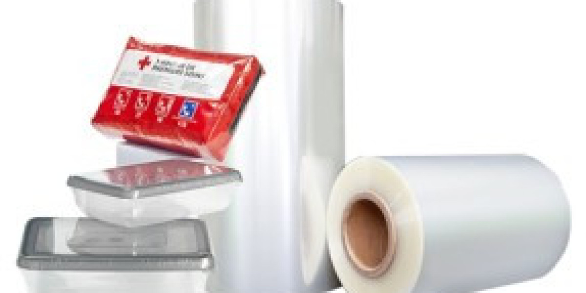 How jtpackage’s POF Shrink Film Enhances Your Packaging Process