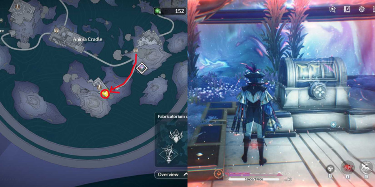 Triptych Chest Guide – Wuthering Waves Locations