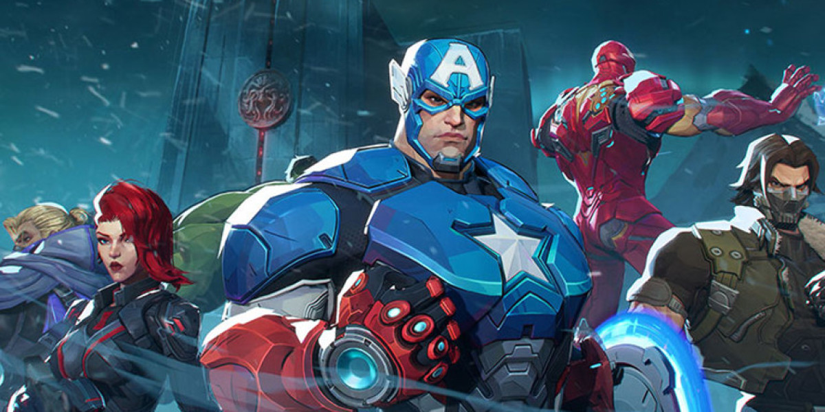 Marvel Rivals Skins – Fans Want Custom Visual Effects