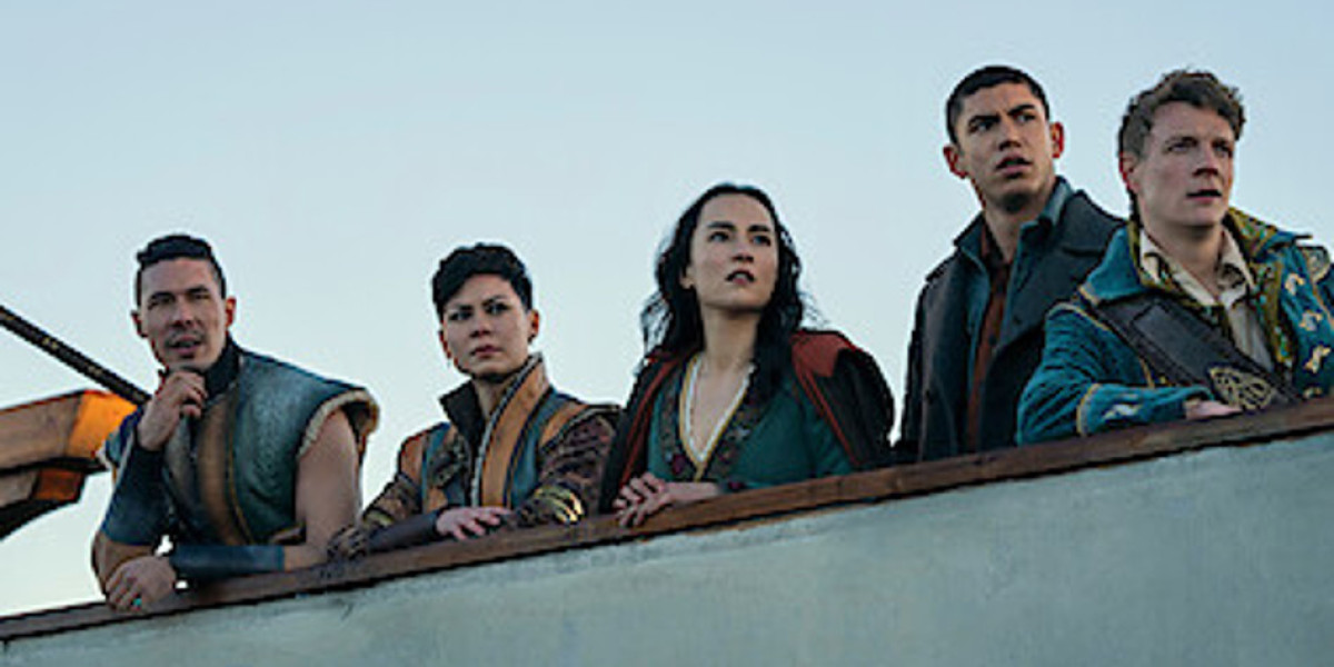 Shadow and Bone Premiere – Exclusive LA Event Access