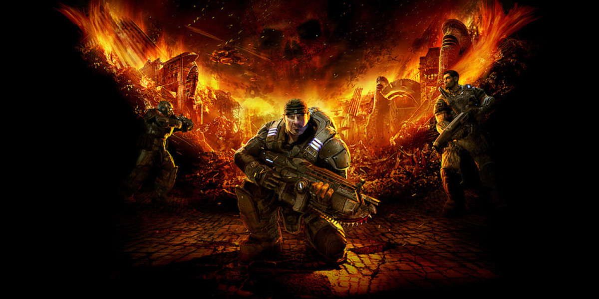 Gears of War Movie: Netflix Adaptation Announced