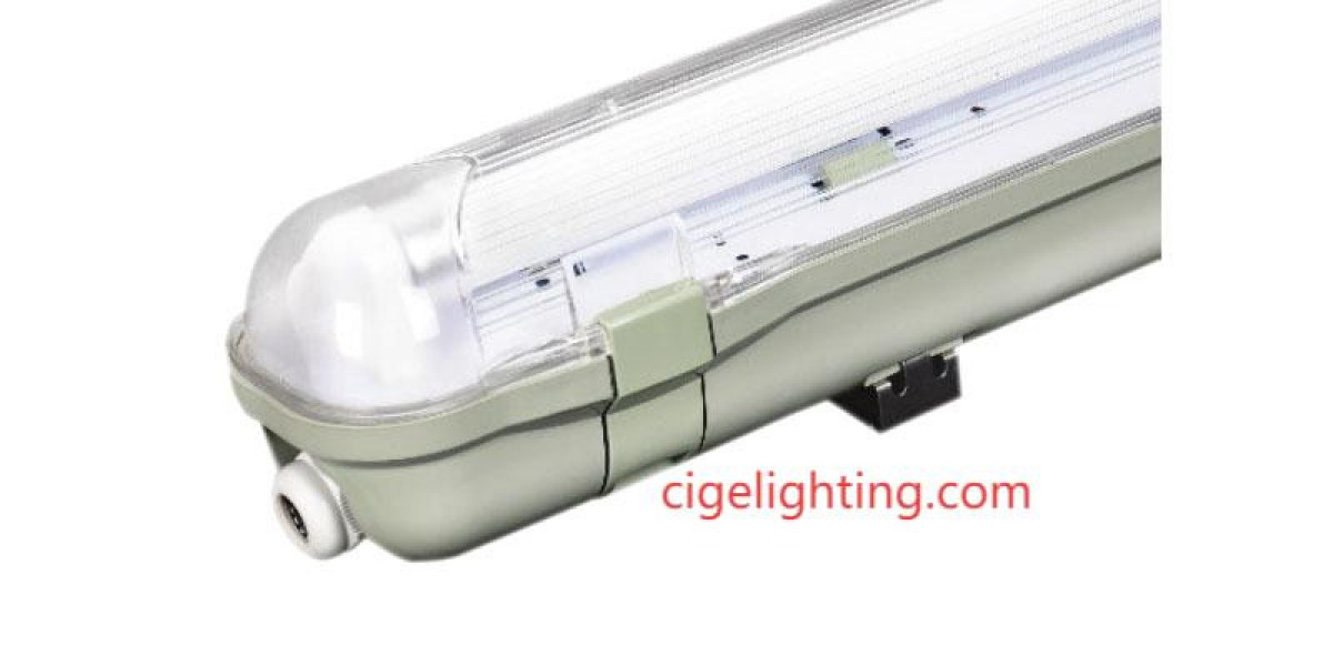 Beyond Prototypes: Cigelighting's Real IP65 Waterproof Fixture