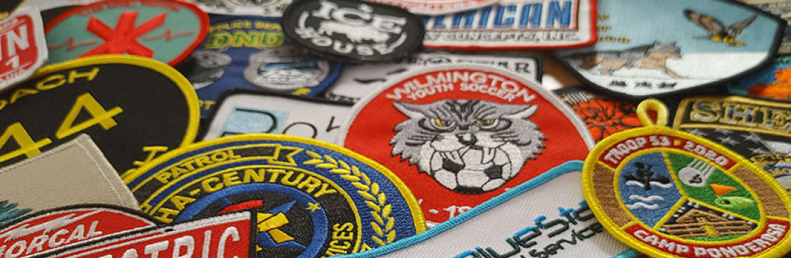 Stitch Patches Cover Image