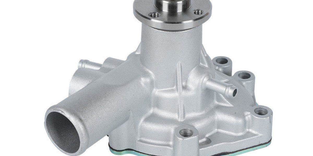 Understanding Kubota Pump Performance Characteristics