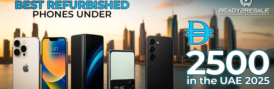 Ready2 Resale Cover Image