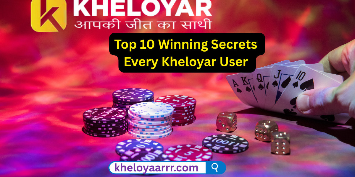 Top 10 Winning Secrets Every Kheloyar User Must Know