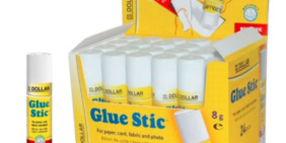 Premium Glue Stick for School & Office by AL-SULTAN SHOP
