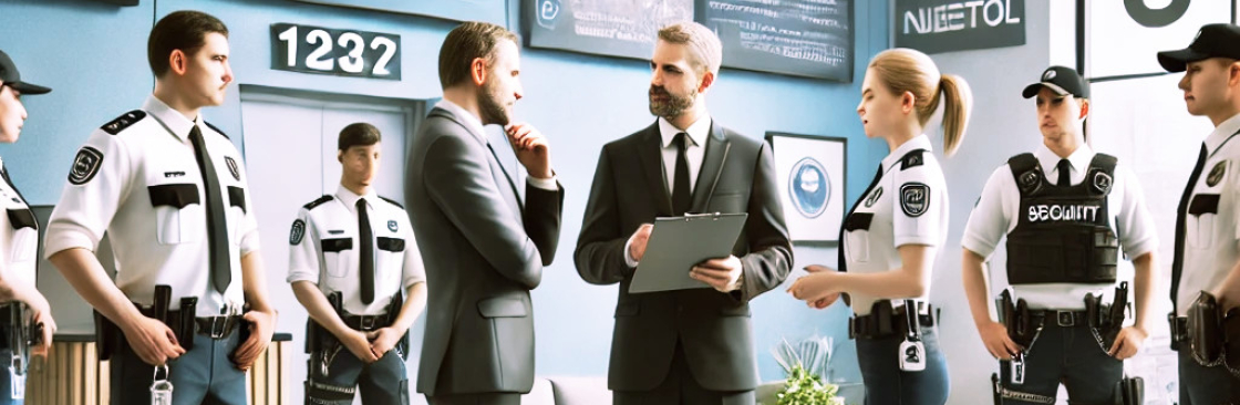 Delta Force Security Cover Image