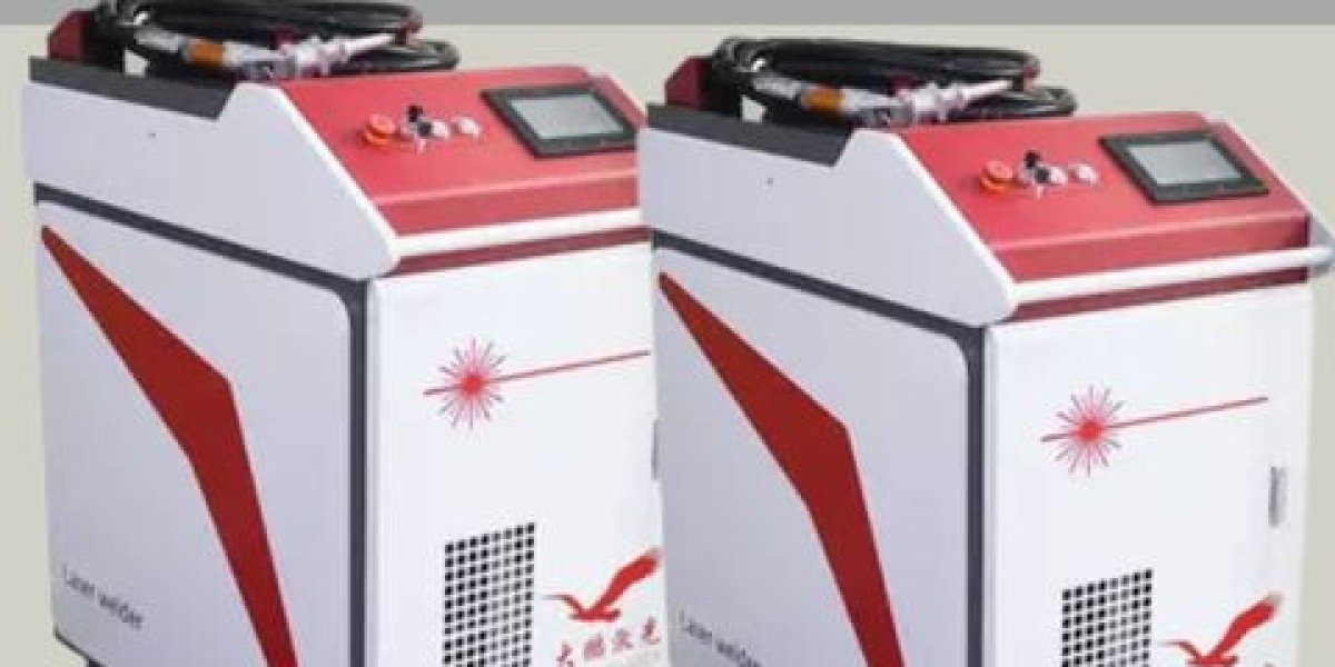 Discover the Best Hand Held Laser Welding Machine Price at LaserChina