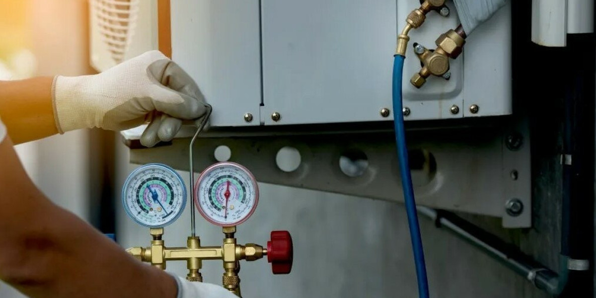 Reliable HVAC Services & Heating and Cooling Solutions Near You