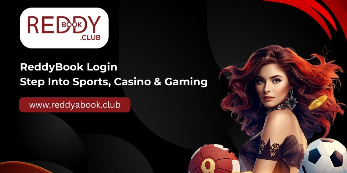 ReddyBook Login: Step Into Sports, Casino & Gaming