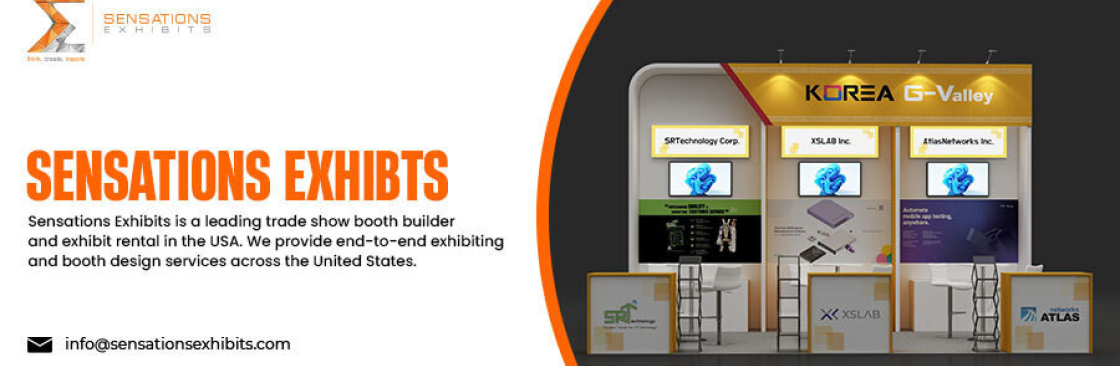 Sensations Exhibits Cover Image