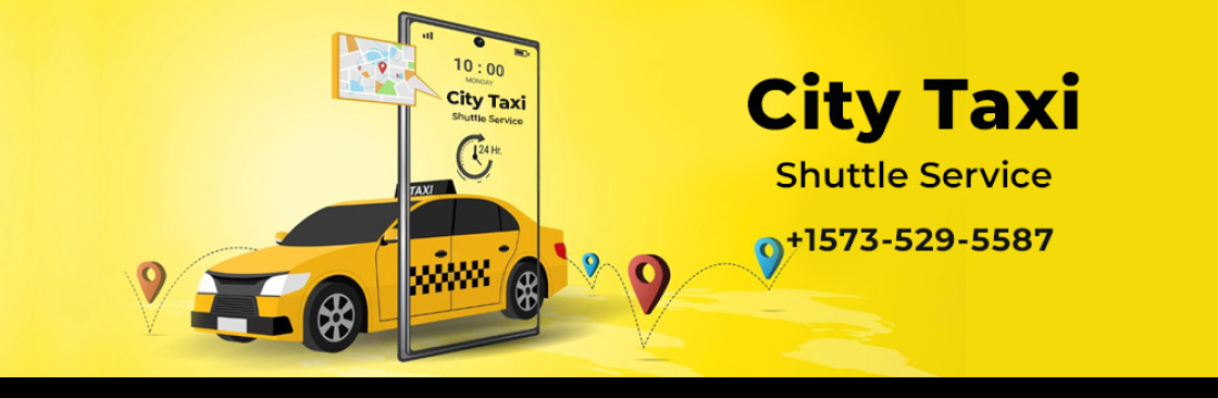City Taxi Shuttle Service Cover Image