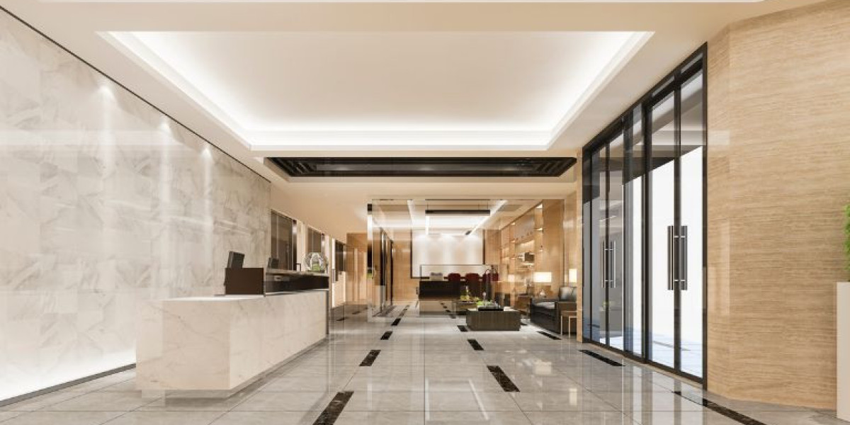 Top Interior Fit-Out Companies in Dubai: Transforming Commercial Spaces with Precision