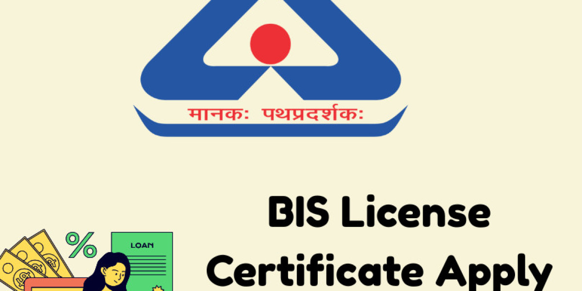 BIS License Certificate Apply Online