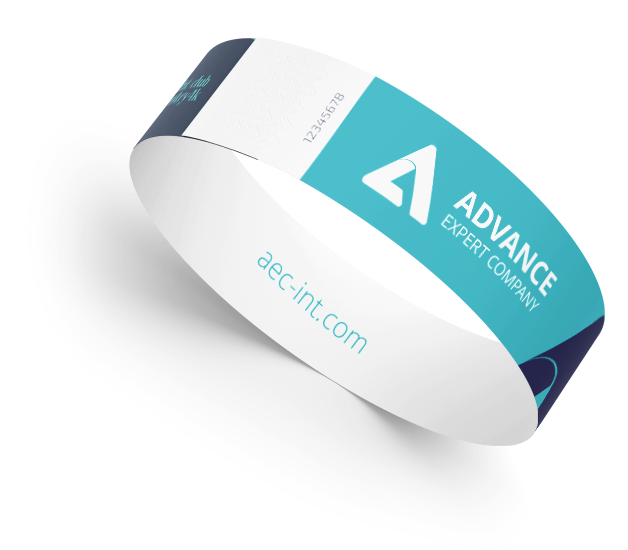 RFID & Wristband Solutions UAE | AEC International