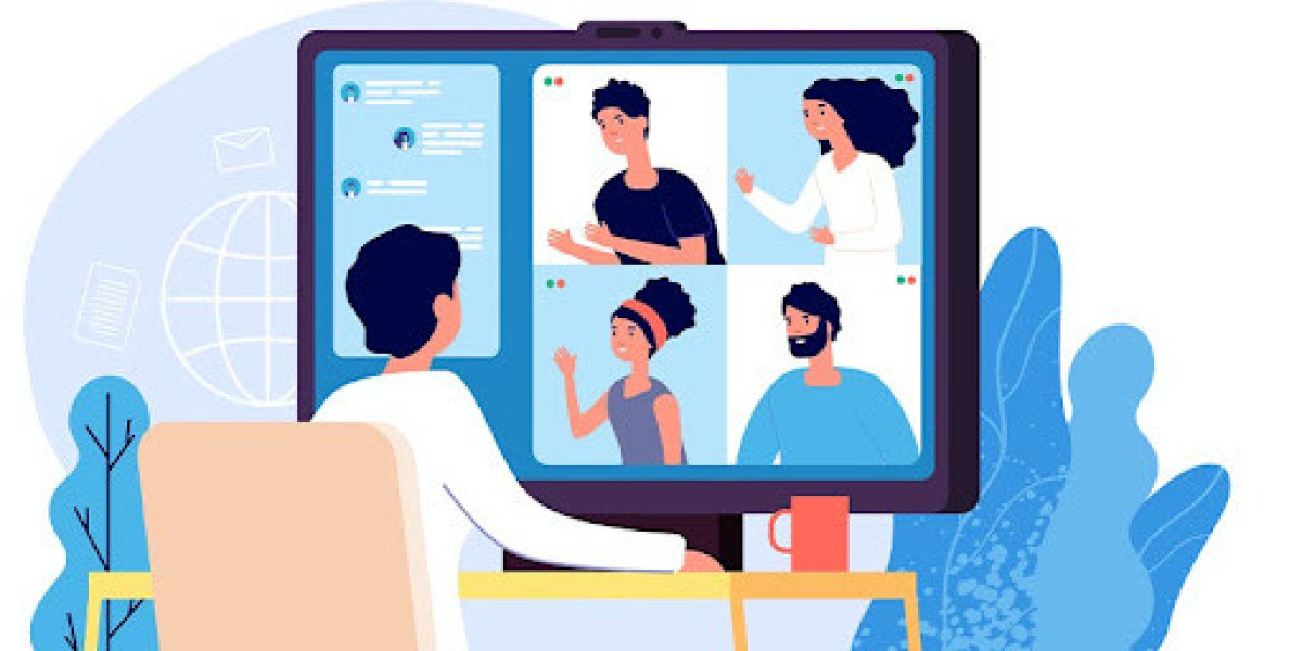 Online Meeting Software Market Share & Growth 2023-2030