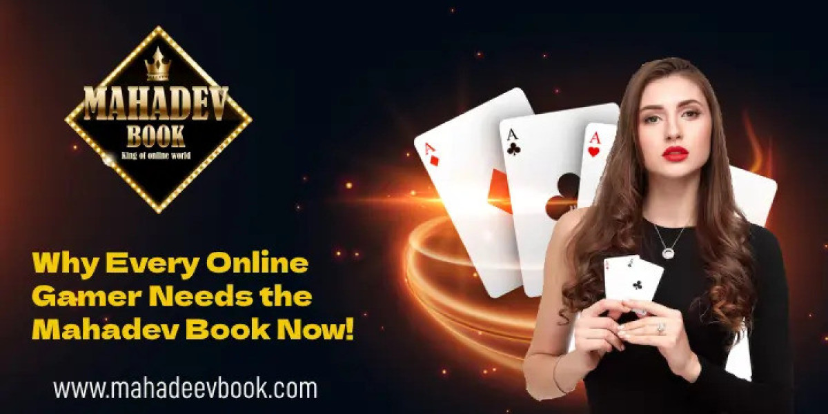 Why Every Online Gamer Needs the Mahadev Book Now!