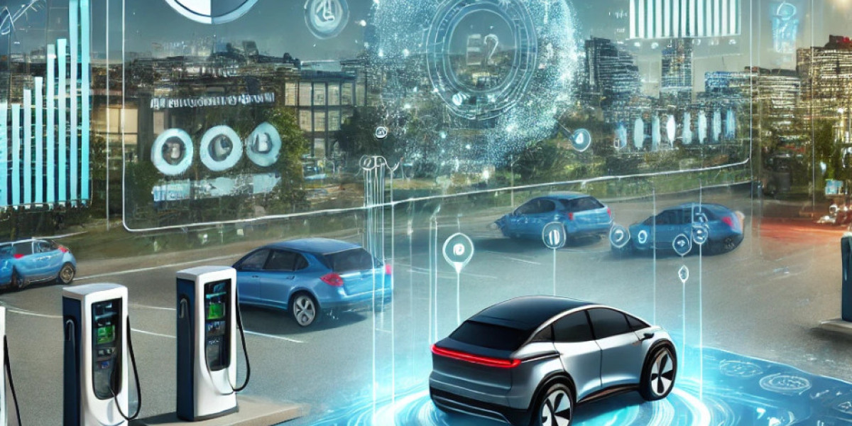 The Role of Software in Accelerating EV Charging Infrastructure