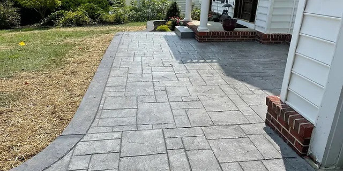 Kenner Concrete: Certified Stamped Concrete Experts in Kenner, LA