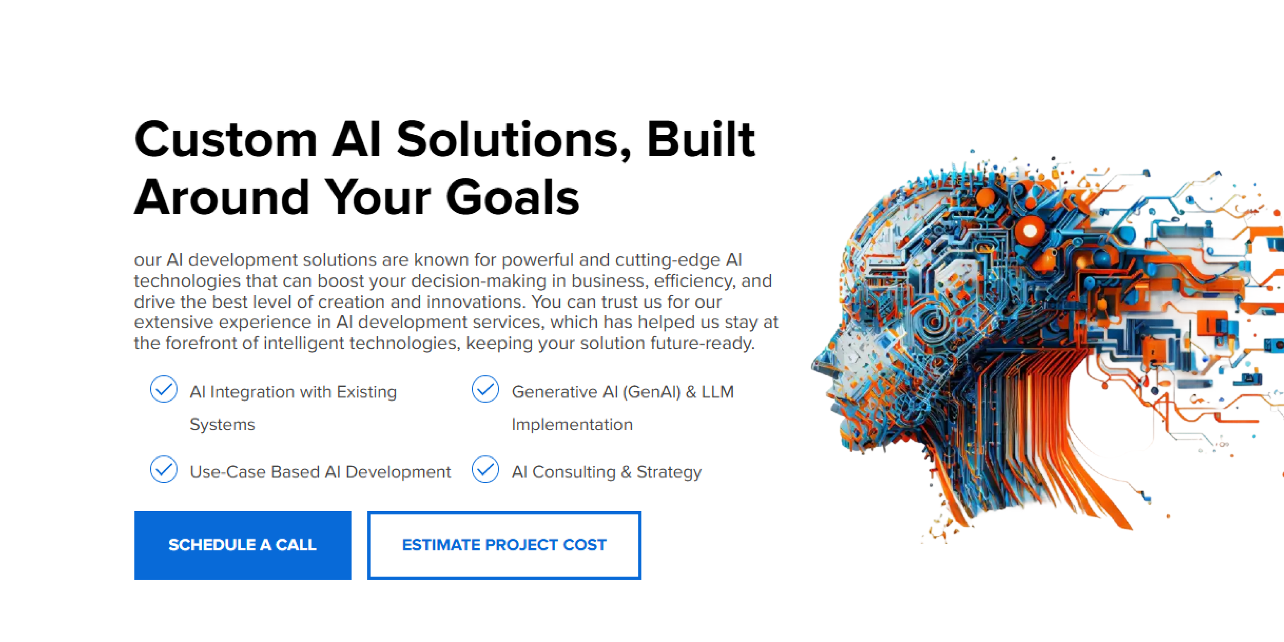 AI Development Company | AI Development Services